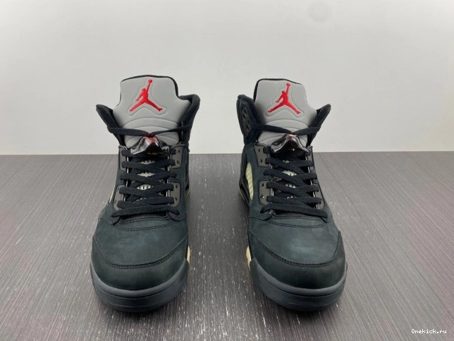 One Kick Noir Gore-Tex 5 DR0092-001 Air Off Jordan 0730